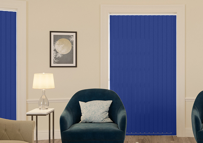 Palermo (Blackout), Palace - Vertical Blind - Image 6